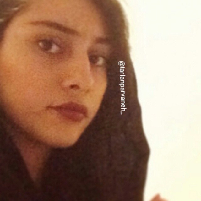 تصویری شخصی از ترلان پروانه، بازیگر سینما و تلویزیون