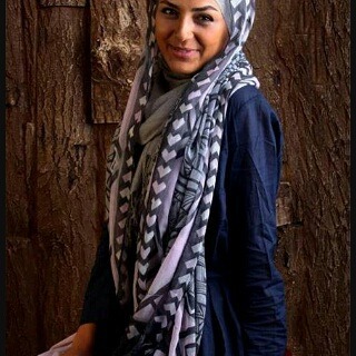 تصویری شخصی از هدی زین‌العابدین، بازیگر سینما و تلویزیون