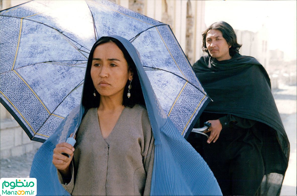  فیلم سینمایی پنج عصر به کارگردانی سمیرا مخملباف