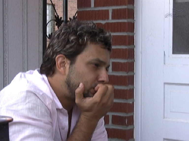  فیلم سینمایی دوبلور ساکت به کارگردانی شاهرخ بحرالعلومی