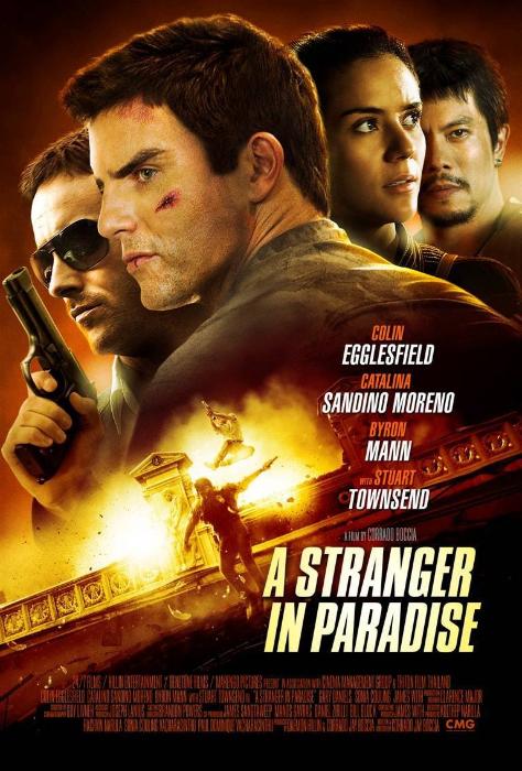  فیلم سینمایی A Stranger in Paradise به کارگردانی 