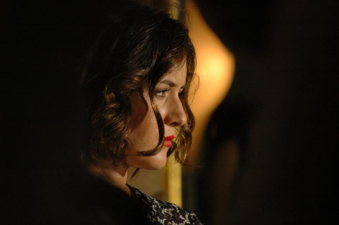 Susanna Giaroli در صحنه فیلم سینمایی Eva Braun