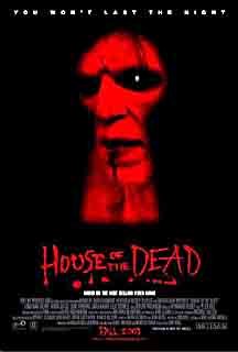  فیلم سینمایی House of the Dead به کارگردانی Uwe Boll