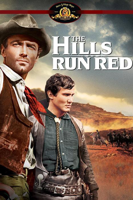  فیلم سینمایی The Hills Run Red به کارگردانی Carlo Lizzani