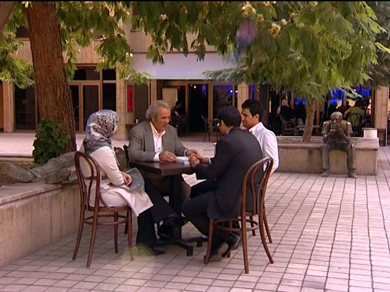  فیلم سینمایی من ایرانی‌ام به کارگردانی محسن غلام‌زاده