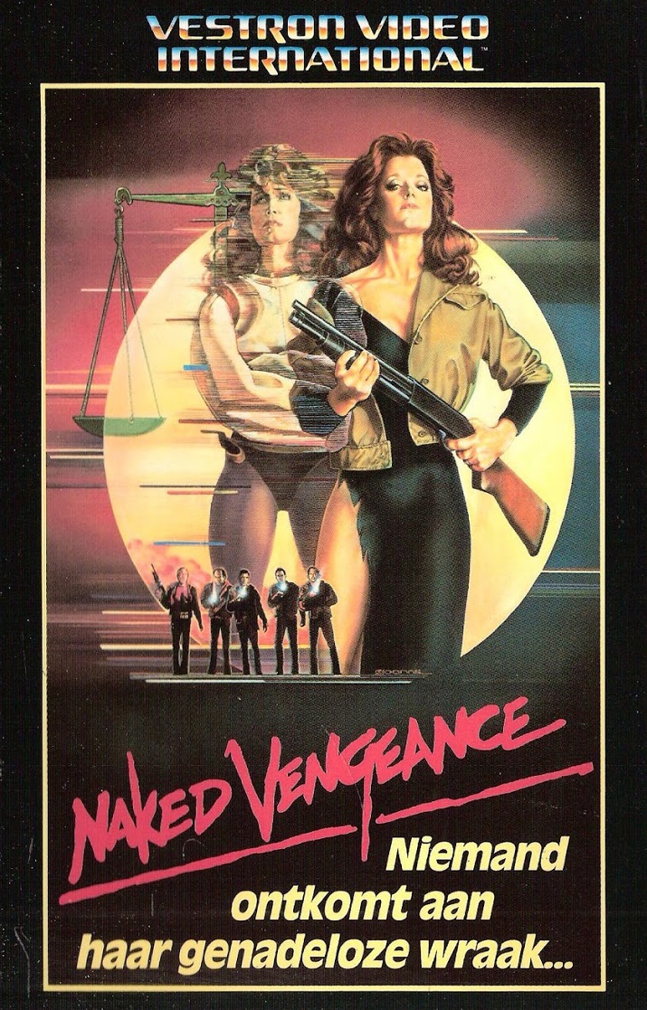  فیلم سینمایی Naked Vengeance به کارگردانی Cirio H. Santiago