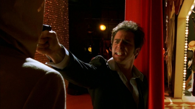  فیلم سینمایی اعترافات یک ذهن خطرناک به کارگردانی George Clooney