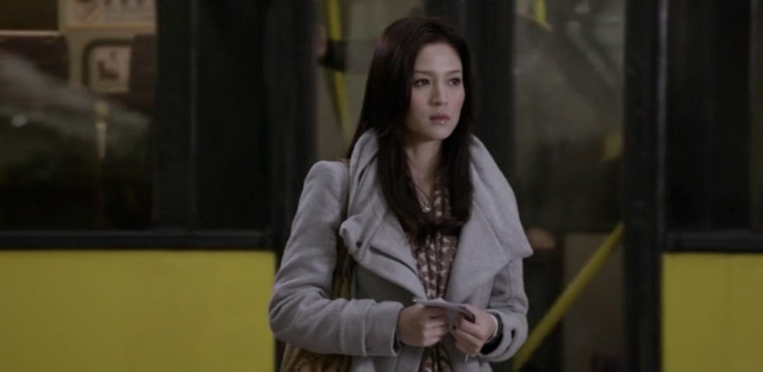  فیلم سینمایی Lost for Words با حضور Grace Huang