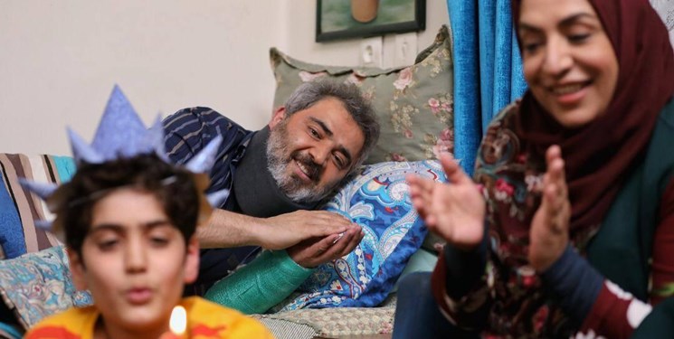  سریال تلویزیونی چسب زخم به کارگردانی حامد تهرانی علوی