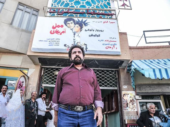  فیلم سینمایی لس آنجلس تهران با حضور پرویز پرستویی