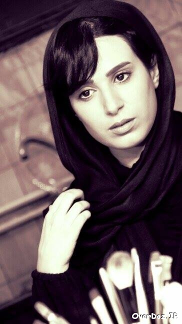 تصویری شخصی از نازنین پیرکاری، بازیگر و مجری سینما و تلویزیون