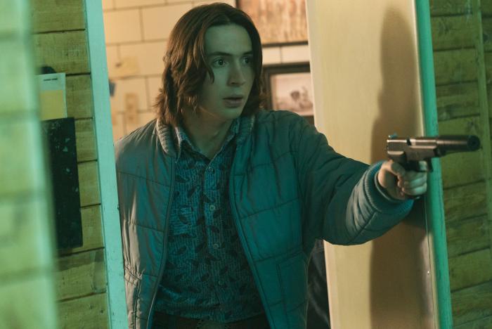 Allan Dobrescu در صحنه سریال تلویزیونی فارگو - فصل 1 قسمت 10