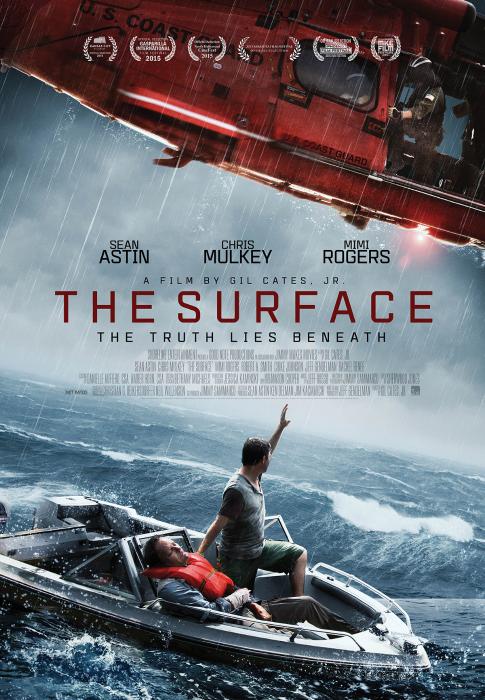  فیلم سینمایی The Surface به کارگردانی Gil Cates Jr.