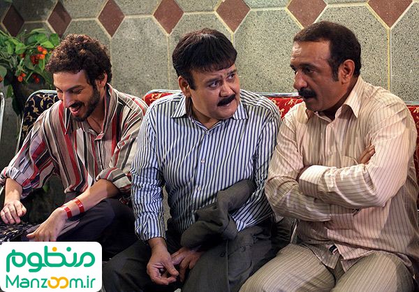  فیلم سینمایی افراطی ها به کارگردانی جهانگیر جهانگیری