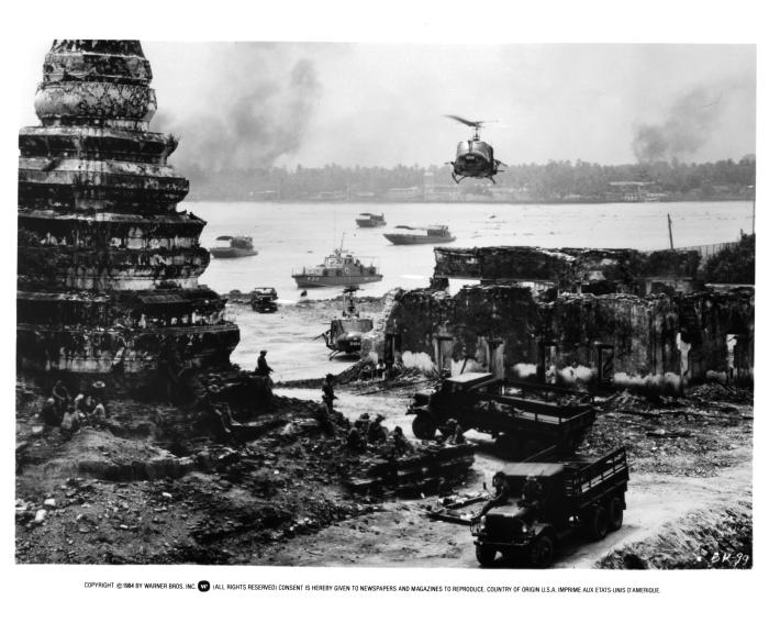  فیلم سینمایی میدان های کشتار به کارگردانی Roland Joffé