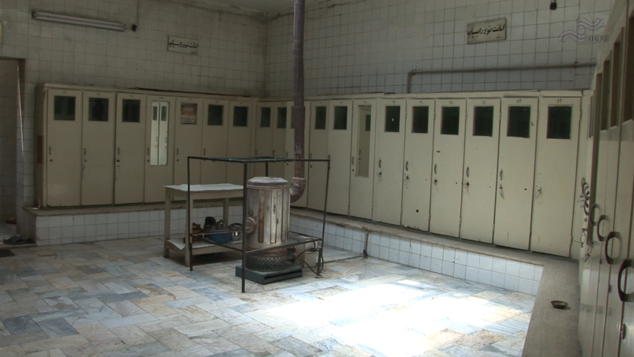  فیلم سینمایی گرمابان به کارگردانی شهرام میراب اقدم