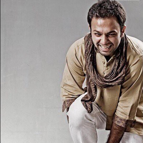 تصویری شخصی از صابر ابر، بازیگر و کارگردان سینما و تلویزیون