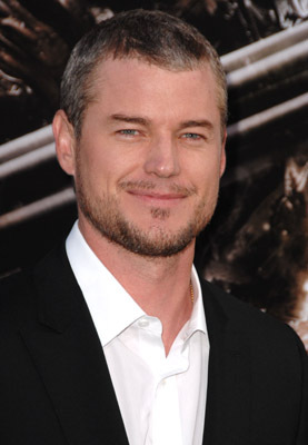 Eric Dane در صحنه فیلم سینمایی نابودگر: رستگاری