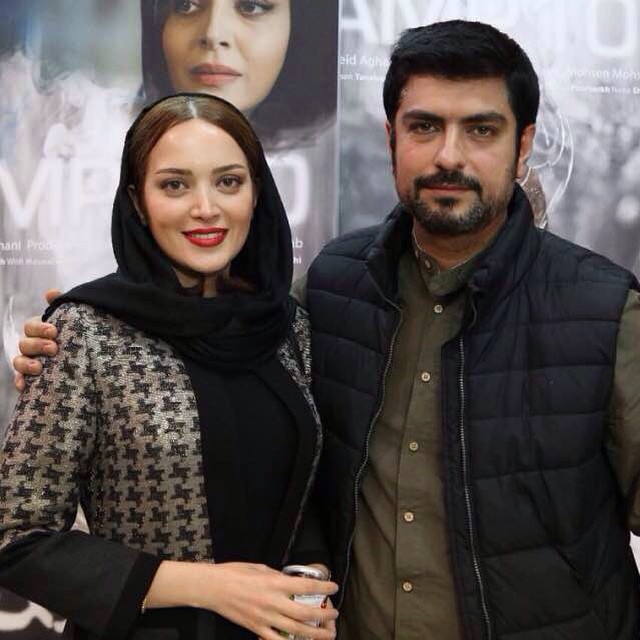 تصویری شخصی از بهنوش طباطبایی، بازیگر و مجری طرح سینما و تلویزیون