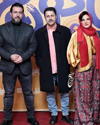  فیلم سینمایی آریا شهر دو نفر به کارگردانی حمید بهرامیان