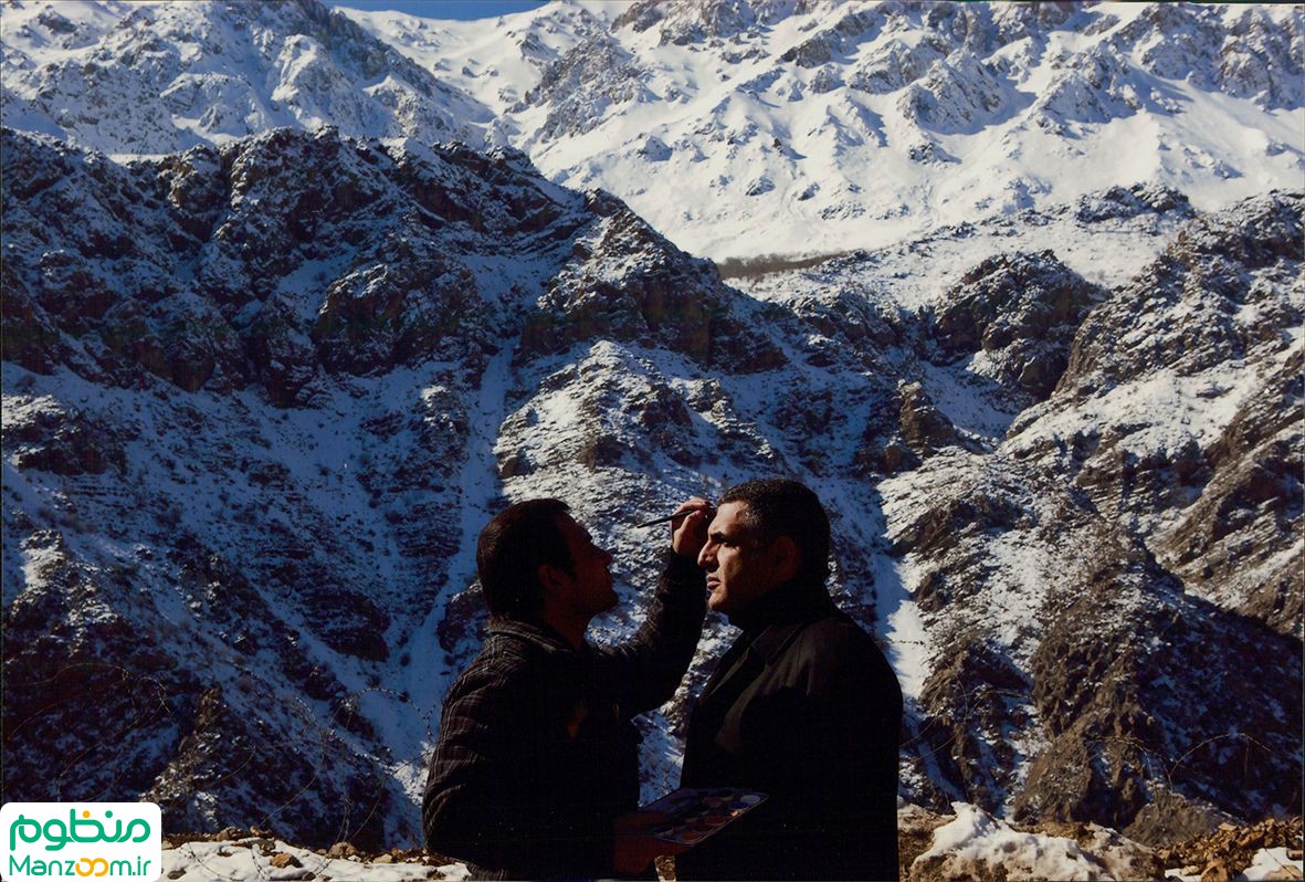  فیلم سینمایی پذيرايي ساده به کارگردانی 