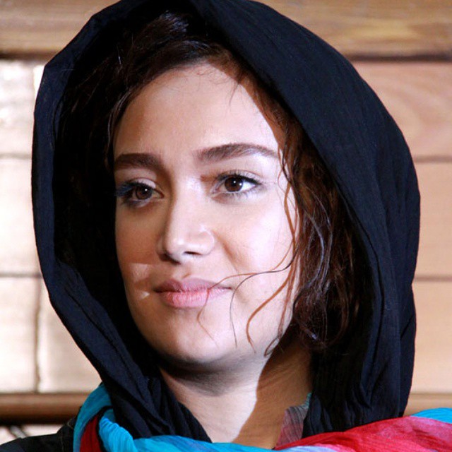 تصویری شخصی از بهاره افشاری، بازیگر و تهیه کننده سینما و تلویزیون