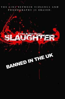  فیلم سینمایی Slaughter به کارگردانی Stewart Hopewell