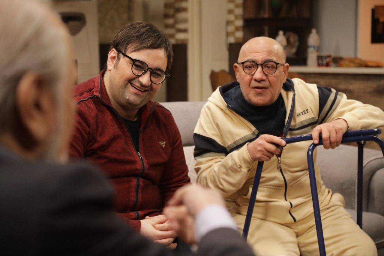  سریال تلویزیونی لمندگان به کارگردانی محمد صادق بکتاشیان