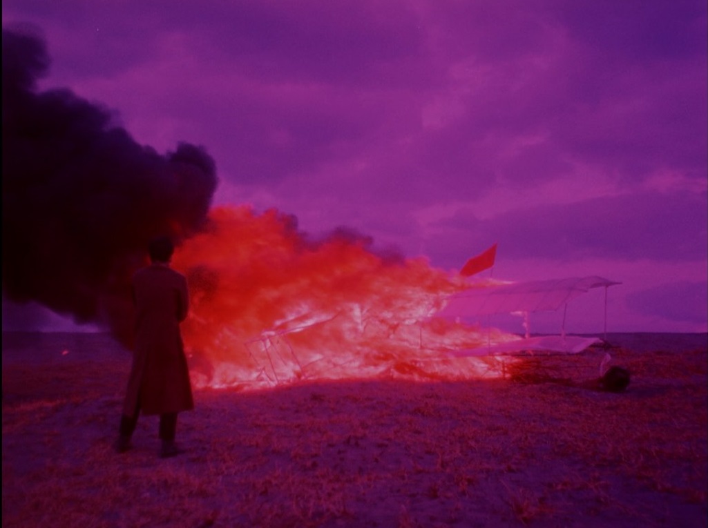  فیلم سینمایی Throw Away Your Books, Rally in the Streets به کارگردانی Shûji Terayama