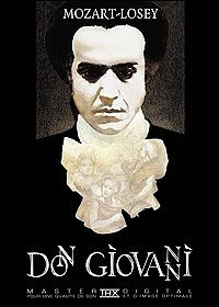  فیلم سینمایی Don Giovanni به کارگردانی Joseph Losey