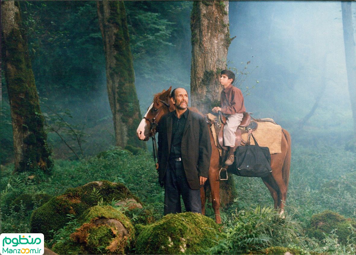  فیلم سینمایی رنگ خدا به کارگردانی مجید مجیدی