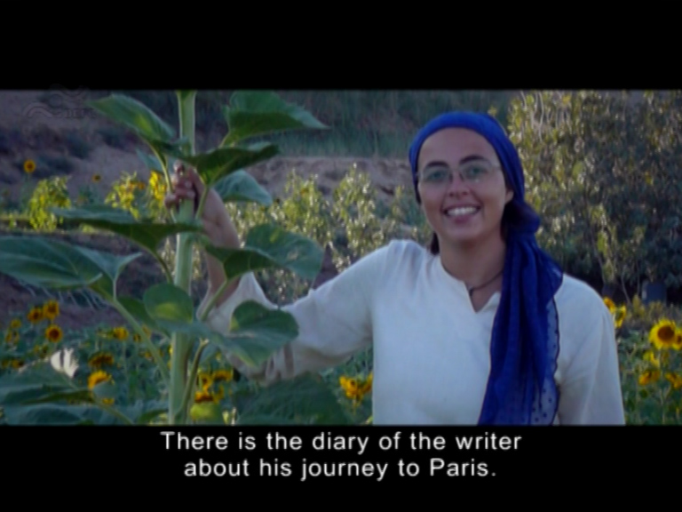  فیلم سینمایی از پاریز تا پاریس به کارگردانی سیدجواد میرهاشمی