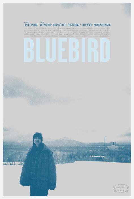  فیلم سینمایی Bluebird به کارگردانی 