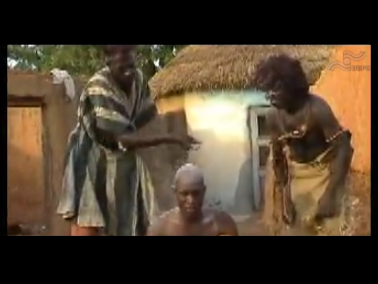  فیلم سینمایی جن به کارگردانی شهرام درخشان