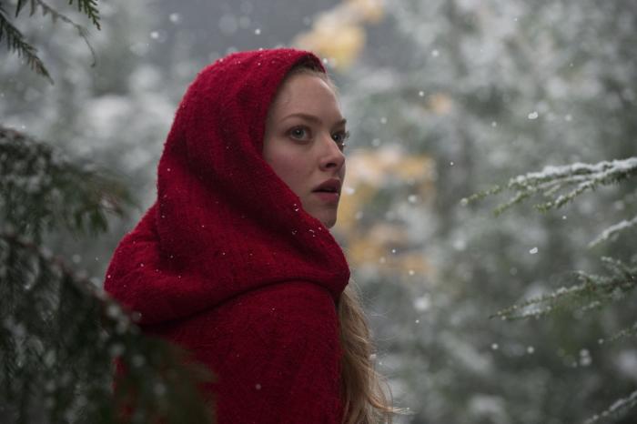  فیلم سینمایی گردش شنل قرمزی با حضور Amanda Seyfried