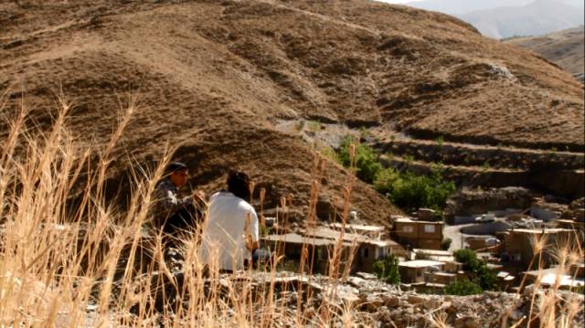  فیلم سینمایی یزدان تفنگ ندارد به کارگردانی حسین شمقدری