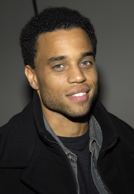 Michael Ealy در صحنه فیلم سینمایی الماس خونین