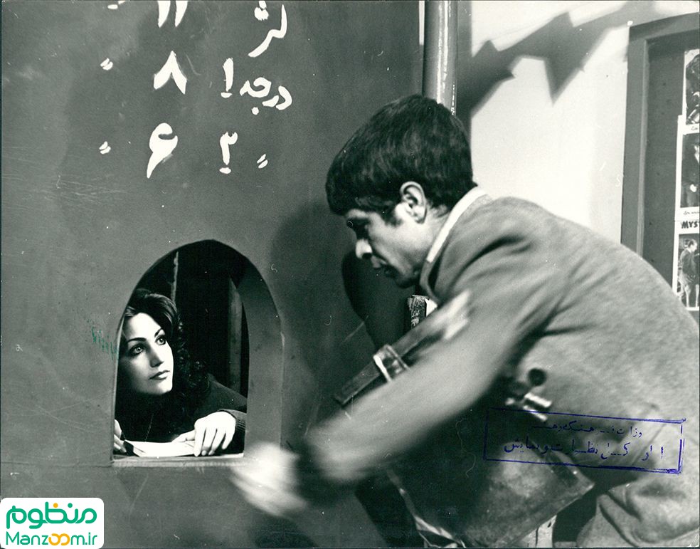  فیلم سینمایی سوته دلان به کارگردانی علی حاتمی
