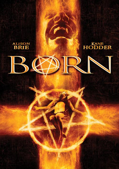  فیلم سینمایی Born به کارگردانی 