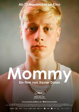  فیلم سینمایی Mommy به کارگردانی Xavier Dolan