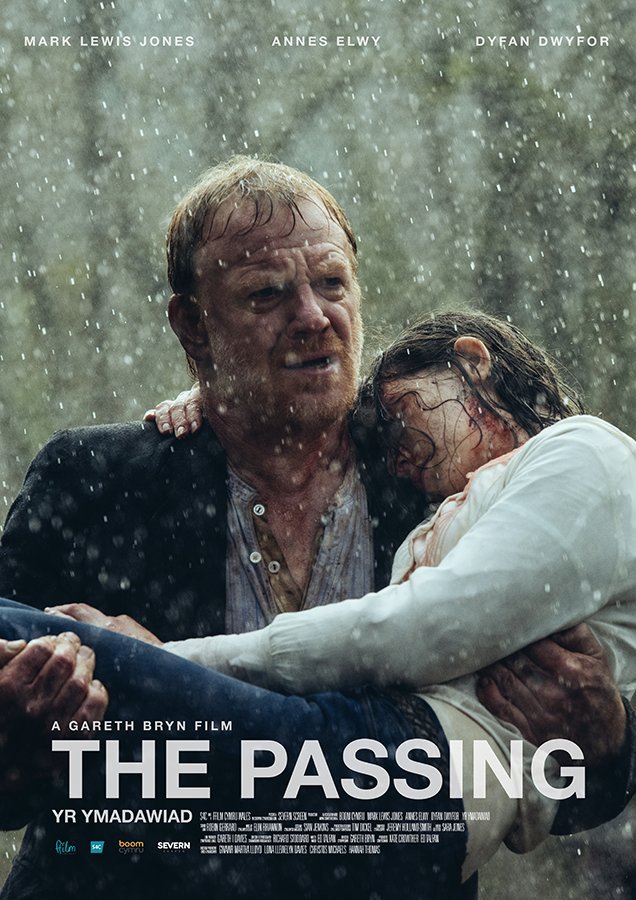  فیلم سینمایی The Passing به کارگردانی Gareth Bryn