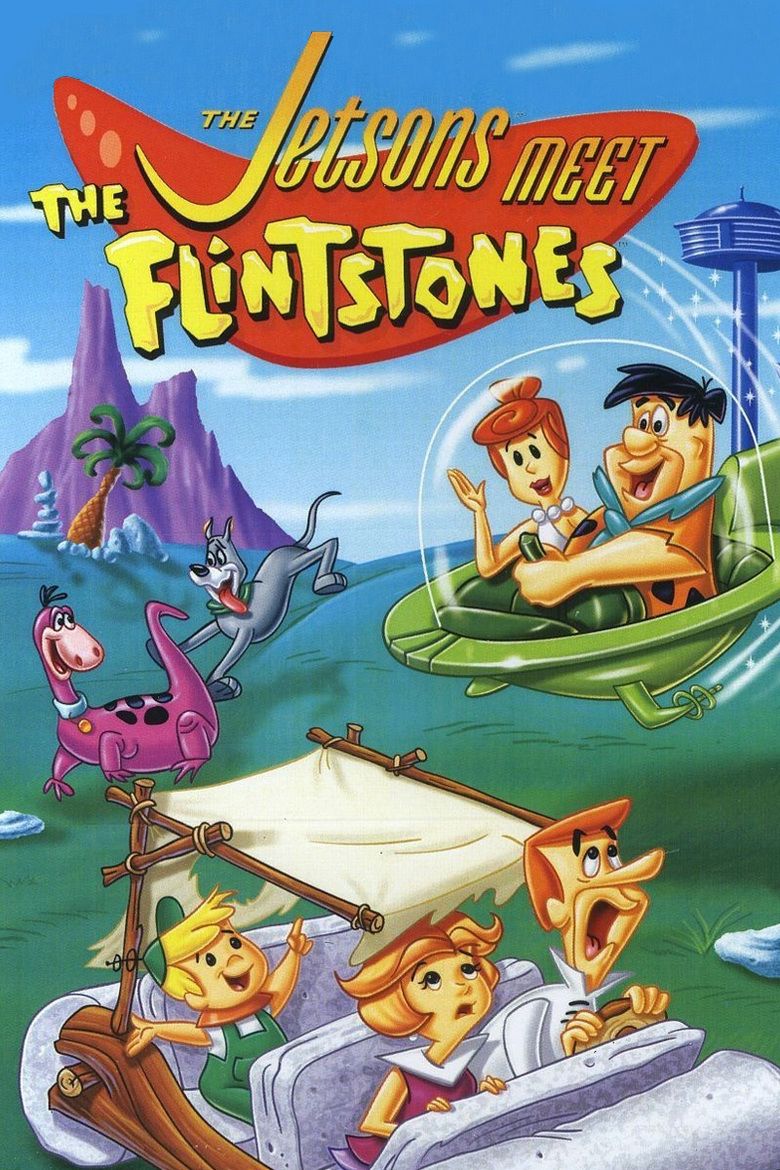  فیلم سینمایی The Jetsons Meet the Flintstones به کارگردانی Ray Patterson و Don Lusk