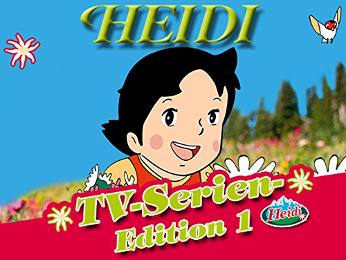  سریال تلویزیونی Heidi: A Girl of the Alps به کارگردانی ایسائو تاکاهاتا