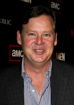 Joel Murray در صحنه سریال تلویزیونی مردان مد