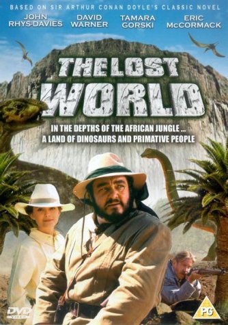  فیلم سینمایی The Lost World به کارگردانی Timothy Bond