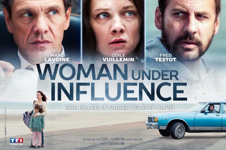  فیلم سینمایی Woman Under Influence به کارگردانی Claude-Michel Rome