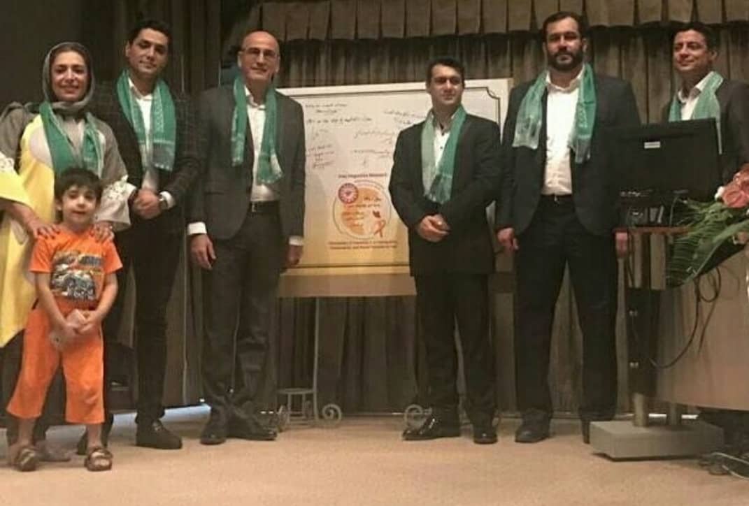 امیر کرم یزدی، کارگردان و نویسنده سینما و تلویزیون - عکس جشنواره