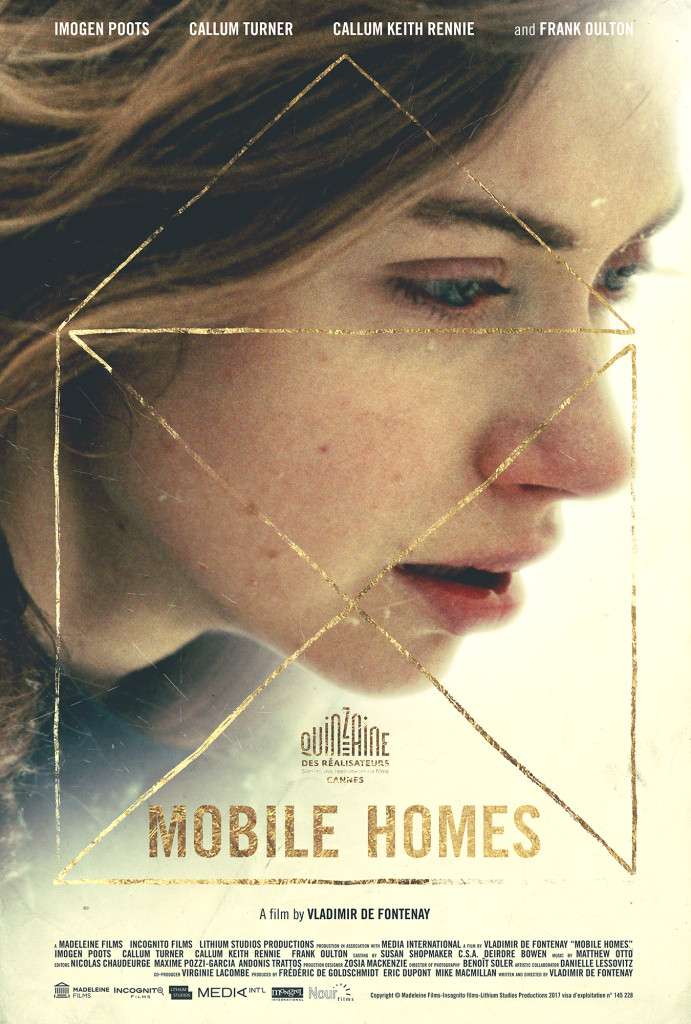  فیلم سینمایی Mobile Homes با حضور ایموجن پوتس