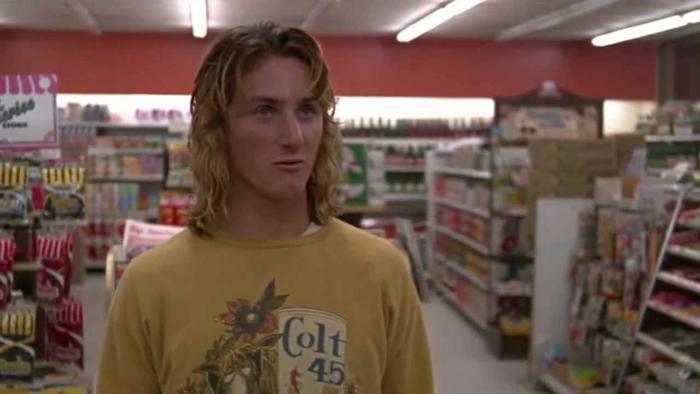  فیلم سینمایی Fast Times at Ridgemont High با حضور شان پن