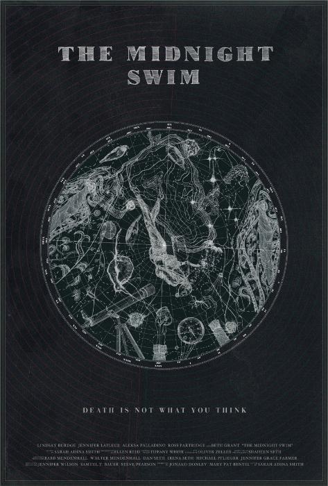  فیلم سینمایی The Midnight Swim به کارگردانی Sarah Adina Smith